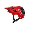 POC casco - KORTAL RACE MIPS - rojo