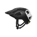 POC casco - CULARIS - negro/blanco