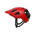 POC casco - CULARIS - rojo