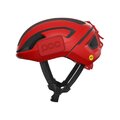 POC casco - OMNE ULTRA MIPS - rojo