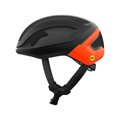 POC casco - OMNE AIR MIPS - negro/naranja