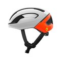 POC casco - OMNE AIR MIPS - blanco/naranja