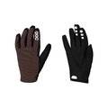 POC guantes de dedos largos - RESISTANCE ENDURO ADJ - marrón