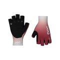 POC guantes de dedos cortos - DEFT - rojo
