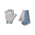 POC guantes de dedos cortos - AGILE - azul/gris