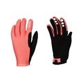 POC guantes de dedos largos - SAVANT MTB - rojo/negro