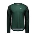 POC maillot de verano de manga larga - MOTION AIR L/S - verde