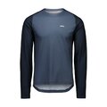 POC maillot de verano de manga larga - MOTION AIR L/S - azul