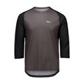 POC Maillot de manga 3/4 - MOTION AIR 3/4 - gris