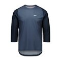 POC Maillot de manga 3/4 - MOTION AIR 3/4 - azul