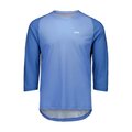 POC Maillot de manga 3/4 - MOTION AIR 3/4 - azul