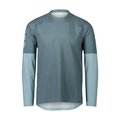 POC maillot de verano de manga larga - ESSENTIAL MTB - azul