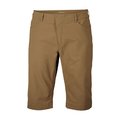 POC pantalones cortos sin tirantes - ESSENTIAL CASUAL - marrón