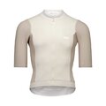 POC jersey de manga corta - CADENCE - blanco/gris