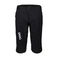 POC pantalones cortos sin tirantes - INFINITE ALL-MOUNTAIN - negro