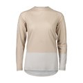 POC maillot de verano de manga larga - MTB PURE - beige/gris