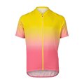 POC jersey de manga corta - XC  - amarillo/rosa