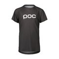 POC jersey de manga corta - ESSENTIAL MTB - gris