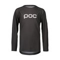 POC maillot de verano de manga larga - ESSENTIAL MTB - gris