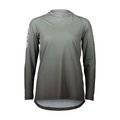 POC maillot de verano de manga larga - ESSENTIAL MTB LITE  - gris