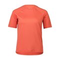 POC jersey de manga corta - REFORM ENDURO LIGHT TEE - rojo