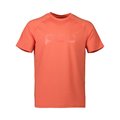 POC jersey de manga corta - REFORM ENDURO TEE - rojo