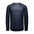 POC maillot de verano de manga larga - REFORM ENDURO - azul