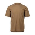 POC Camiseta de manga corta - POISE TEE - marrón