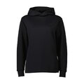POC sudadera - POISE W - negro