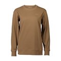 POC sudadera - POISE CREW - marrón