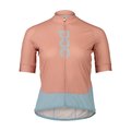 POC jersey de manga corta - ESSENTIAL ROAD  - rojo/azul