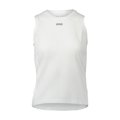 POC camiseta sin mangas - ESSENTIAL LAYER  - blanco
