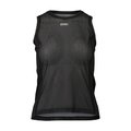POC camiseta sin mangas - ESSENTIAL LAYER  - negro