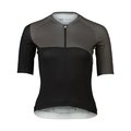 POC jersey de manga corta - ESSENTIAL ROAD  - negro/gris
