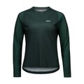 POC maillot de verano de manga larga - MOTION AIR L/S - verde