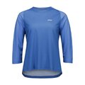 POC Maillot de manga 3/4 - MOTION AIR 3/4 - azul