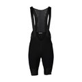 POC pantalones cortos de tirantes - RACEDAY - negro