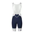 POC pantalones cortos de tirantes - RACEDAY - azul/blanco
