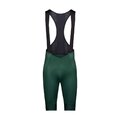 POC pantalones cortos de tirantes - CADENCE - verde