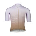 POC jersey de manga corta - PRISTINE PRINT - marrón/púrpura