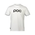 POC Camiseta de manga corta - TEE - blanco