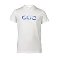 POC Camiseta de manga corta - TEE - blanco