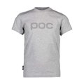 POC Camiseta de manga corta - TEE - gris