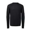 POC maillot de invierno de manga larga - LIGHT MERINO - negro