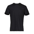 POC Camiseta de manga corta - LIGHT MERINO - negro