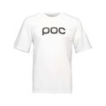 POC Camiseta de manga corta - TEE - blanco