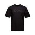 POC Camiseta de manga corta - TEE - negro