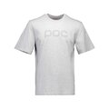 POC Camiseta de manga corta - TEE - gris