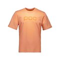 POC Camiseta de manga corta - TEE - naranja