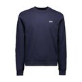 POC sudadera - CREW - azul/blanco
